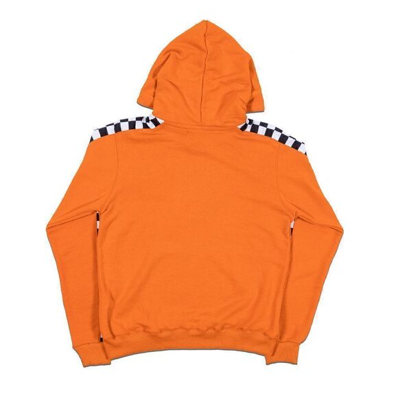 Winner's Circle Hoodie- Orange- Medium - Picture 2 of 3
